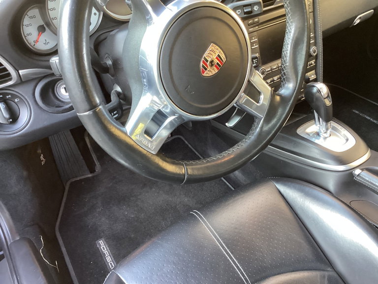Porsche 997.2 Turbo S