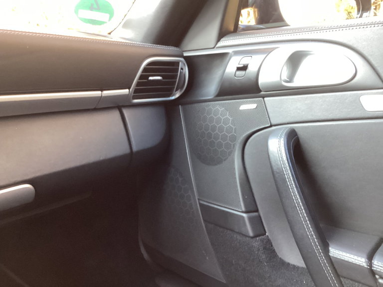Porsche 997.2 Turbo S