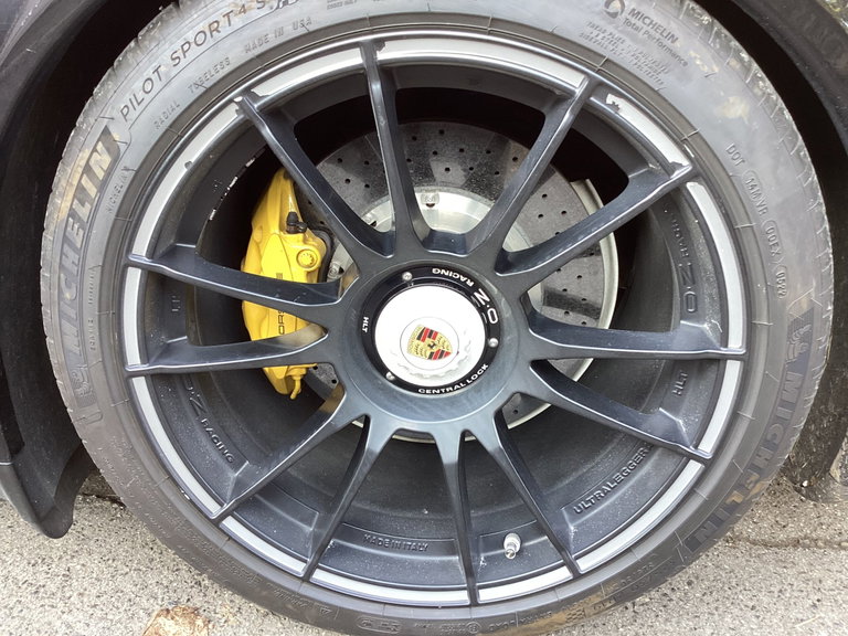 Porsche 997.2 Turbo S
