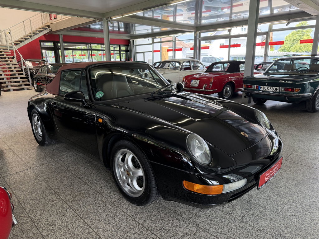 Porsche 993 Carrera