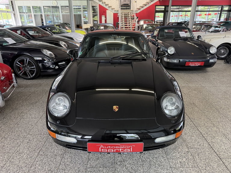 Porsche 993 Carrera