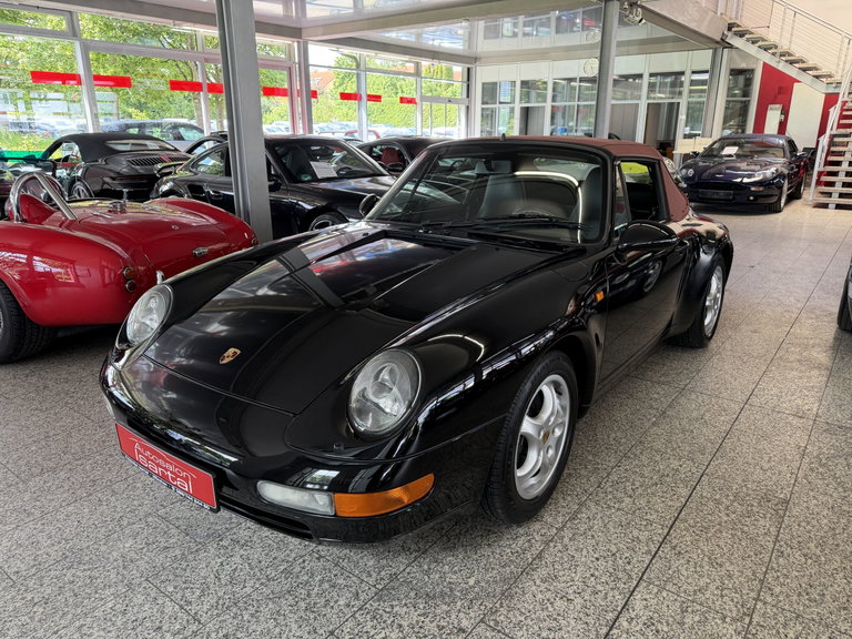 Porsche 993 Carrera