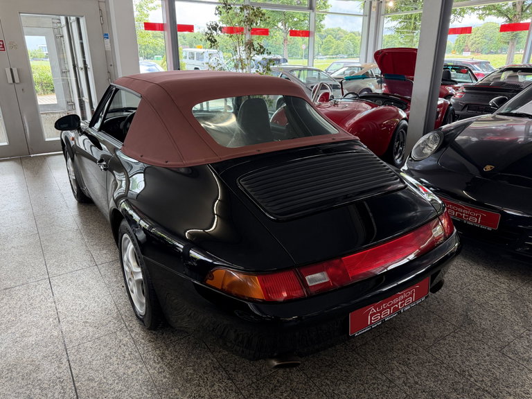 Porsche 993 Carrera