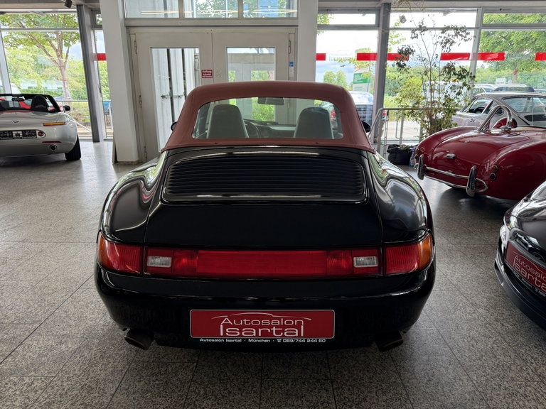 Porsche 993 Carrera