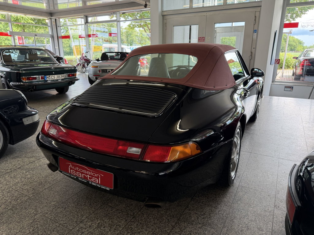 Porsche 993 Carrera