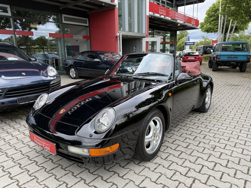 Porsche 993 Carrera