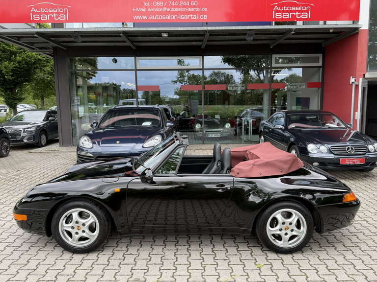 Porsche 993 Carrera