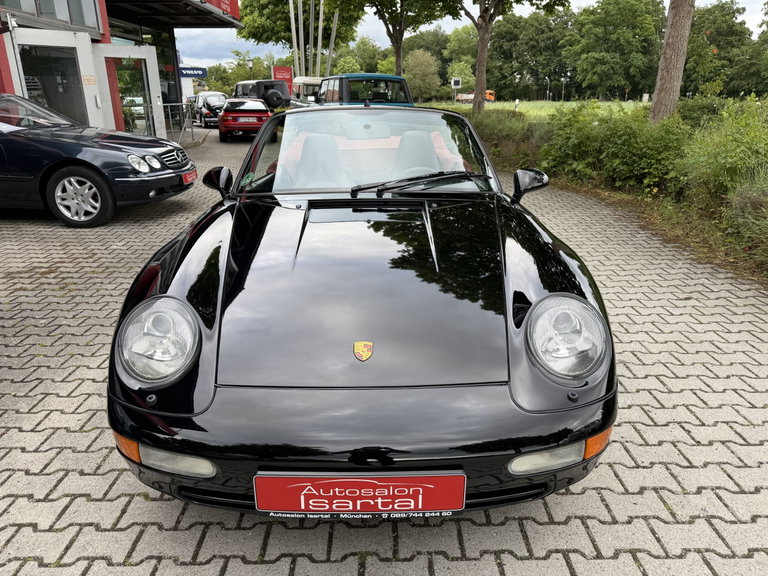 Porsche 993 Carrera