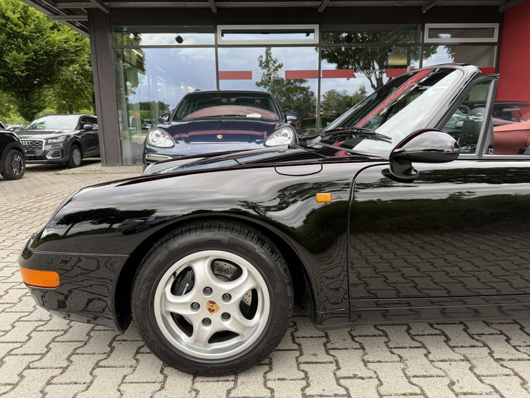 Porsche 993 Carrera
