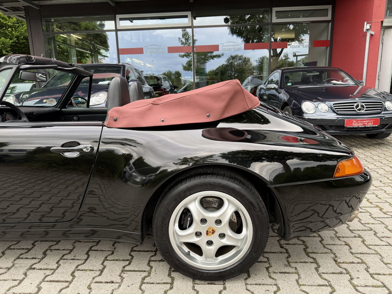 Porsche 993 Carrera