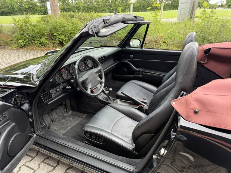 Porsche 993 Carrera
