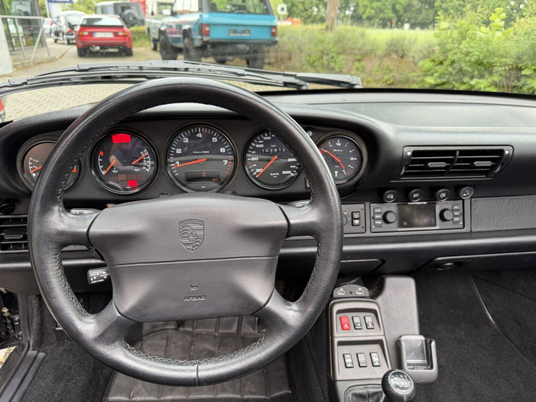 Porsche 993 Carrera