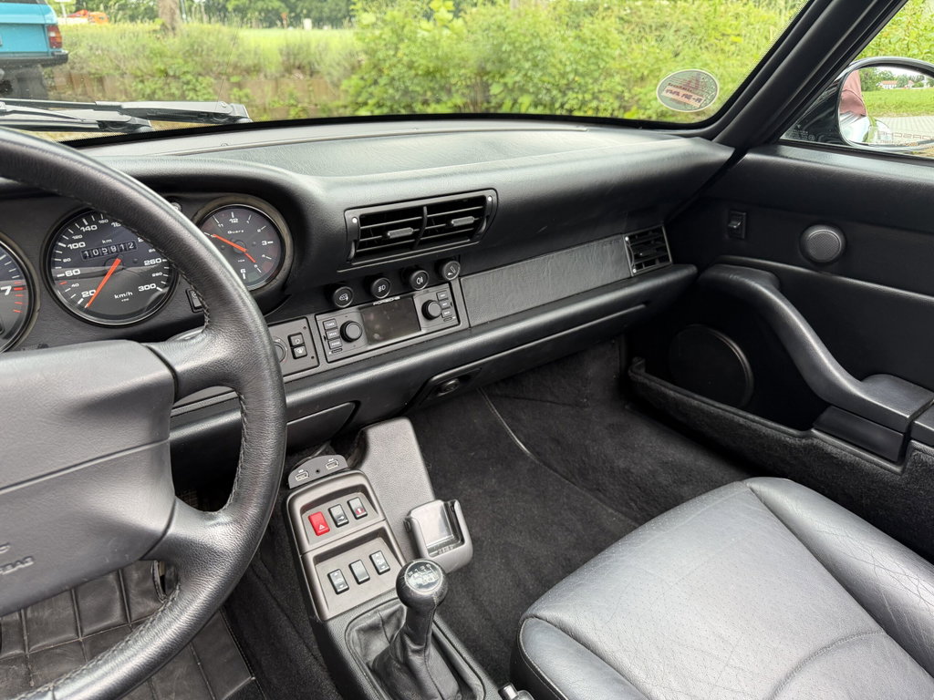 Porsche 993 Carrera