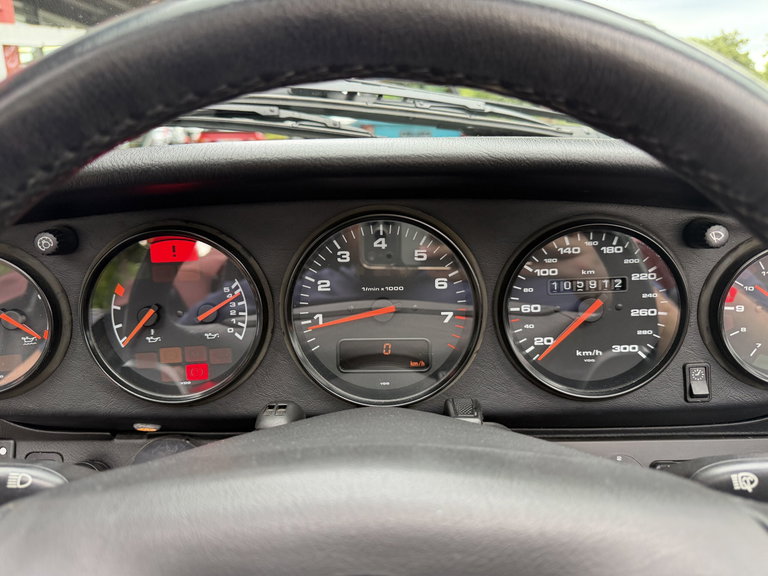 Porsche 993 Carrera