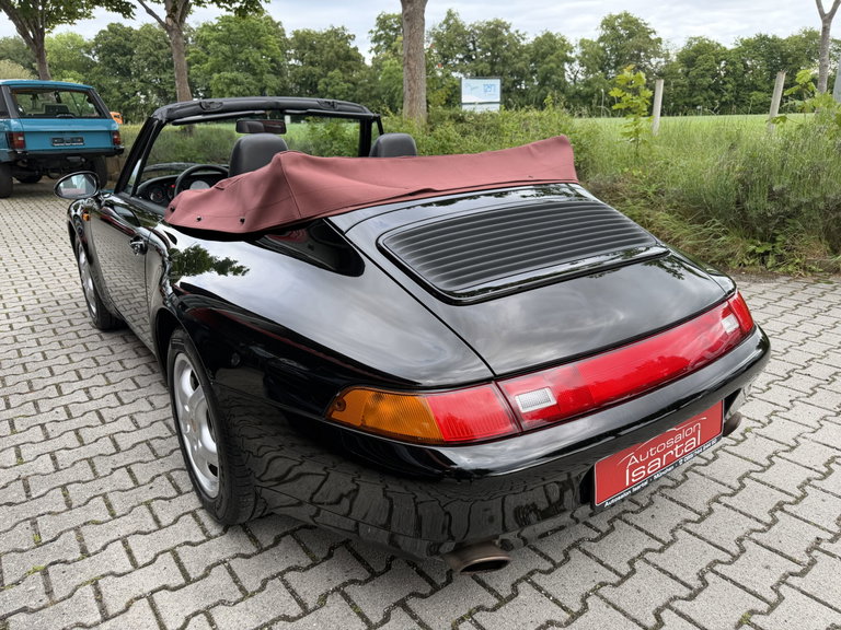 Porsche 993 Carrera