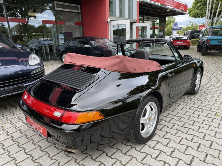 Porsche 993 Carrera