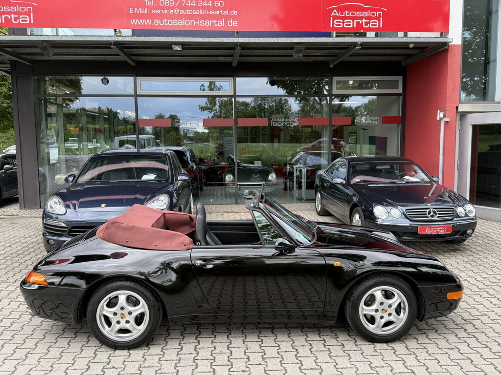 Porsche 993 Carrera