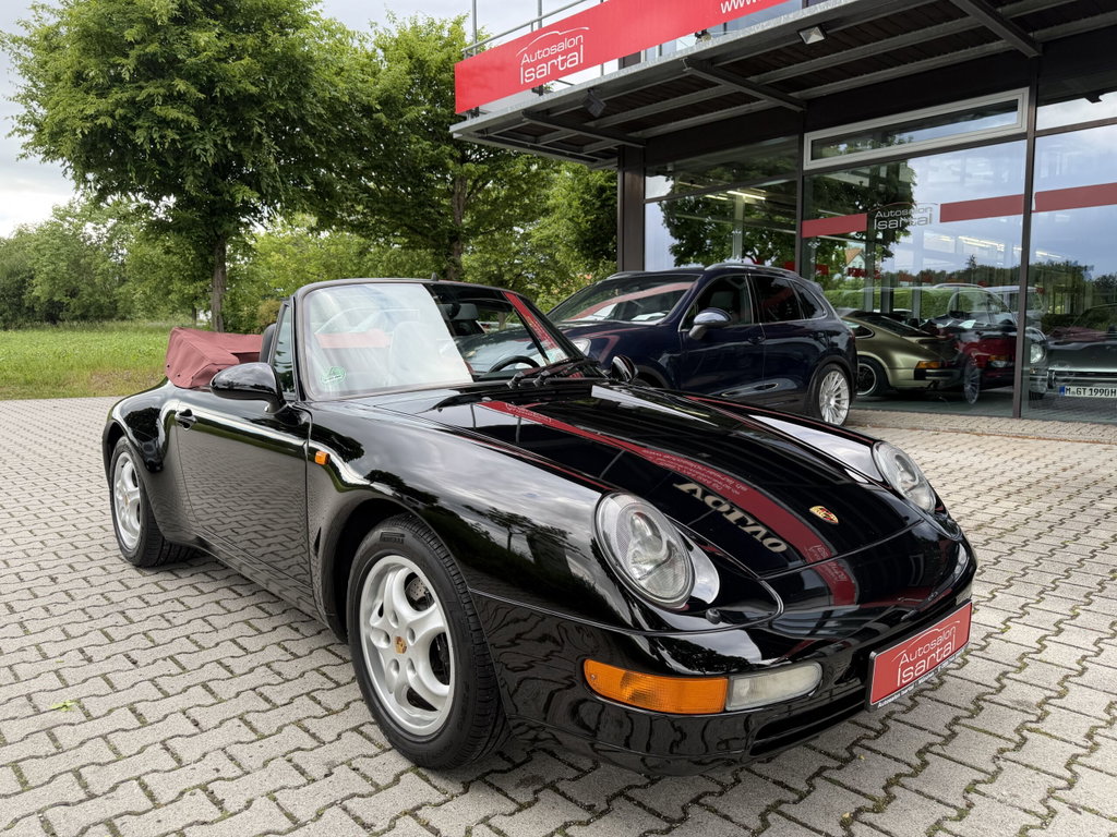 Porsche 993 Carrera