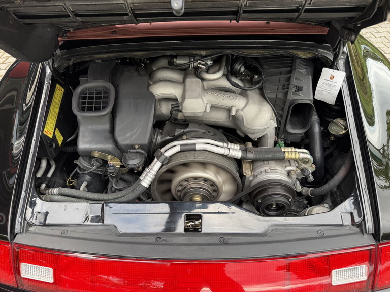 Porsche 993 Carrera