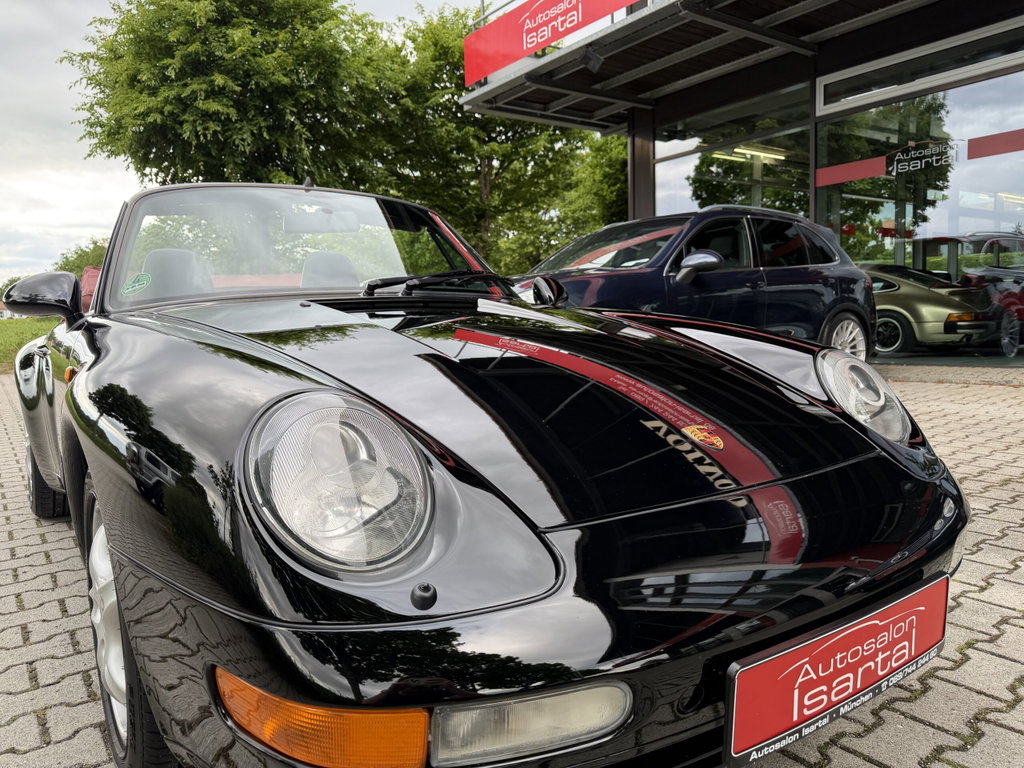 Porsche 993 Carrera