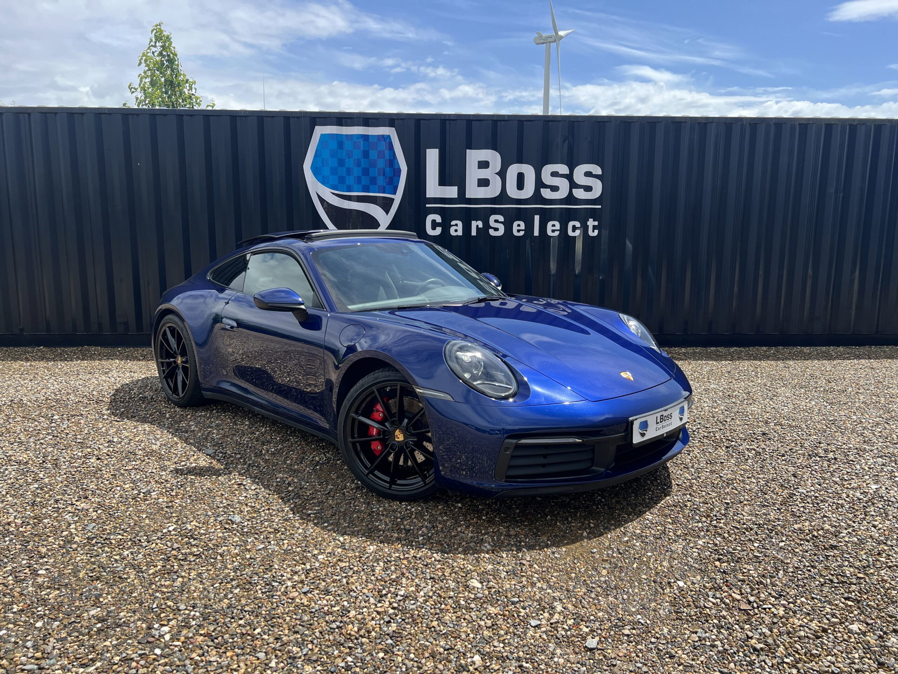 Porsche 992 Carrera 4S 2019 - elferspot.com - Marketplace for