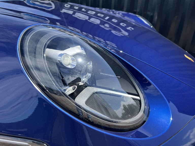 Porsche 992 Carrera 4S