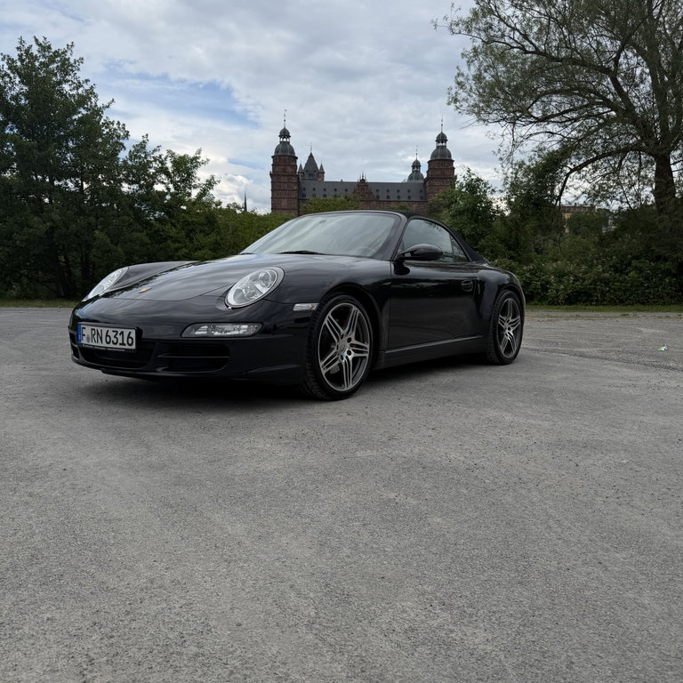 Porsche 997 Carrera 4S
