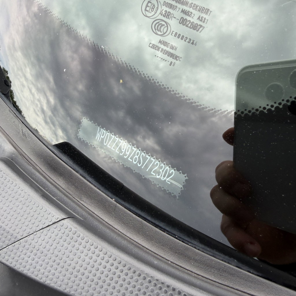 Porsche 997 Carrera 4S