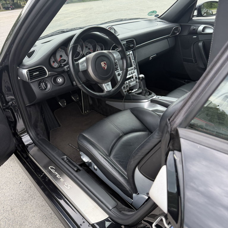 Porsche 997 Carrera 4S