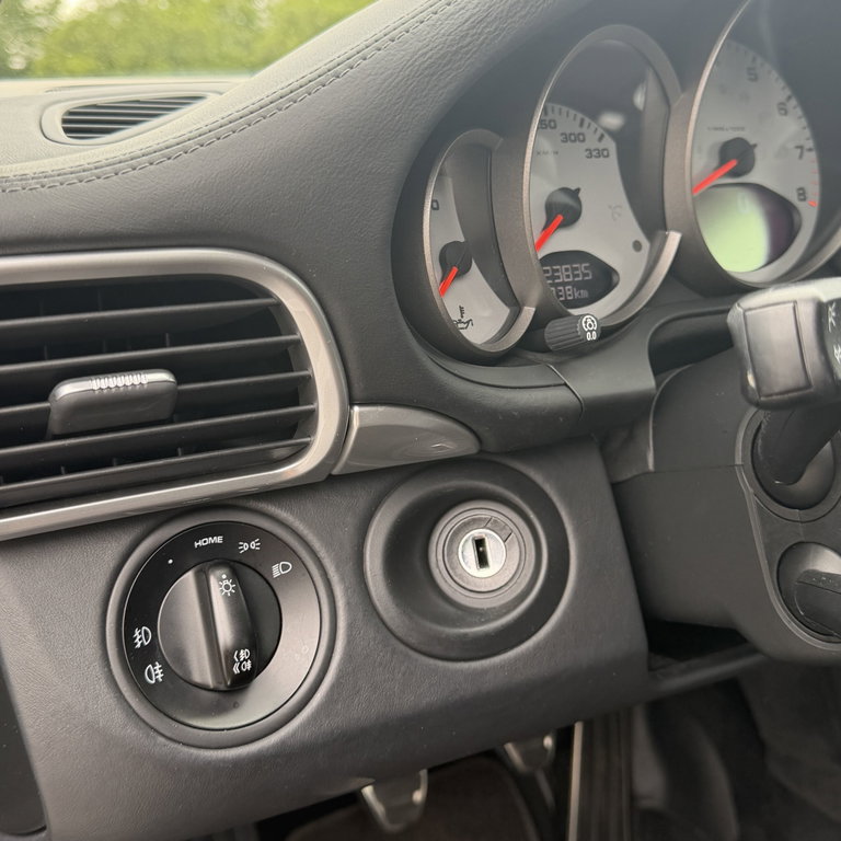 Porsche 997 Carrera 4S
