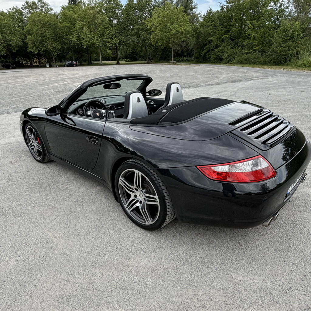 Porsche 997 Carrera 4S