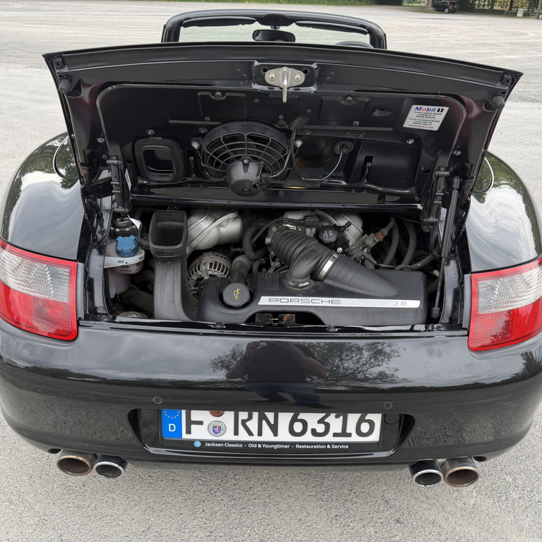 Porsche 997 Carrera 4S