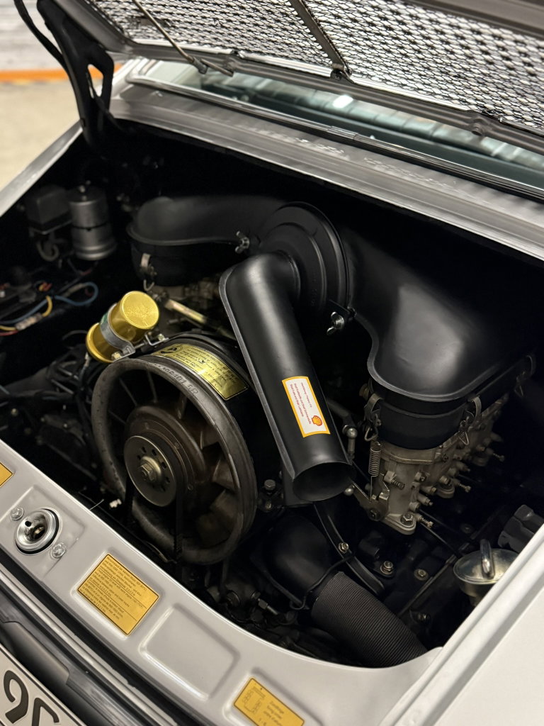 Porsche 911 T