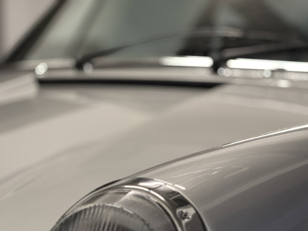 Porsche 911 T