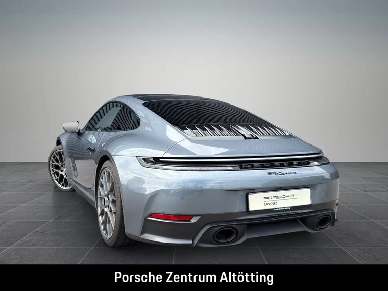 Porsche 992.2 Carrera