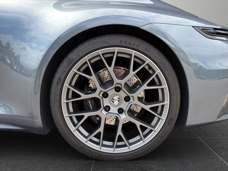 Porsche 992.2 Carrera