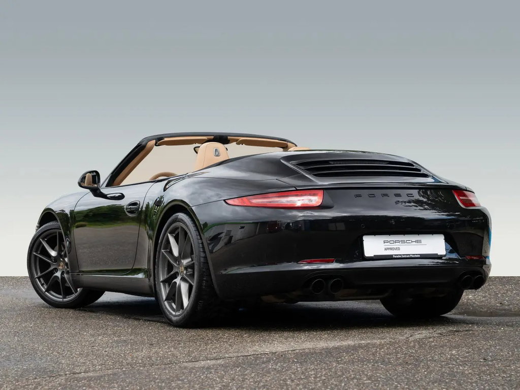 Porsche 991 Carrera S