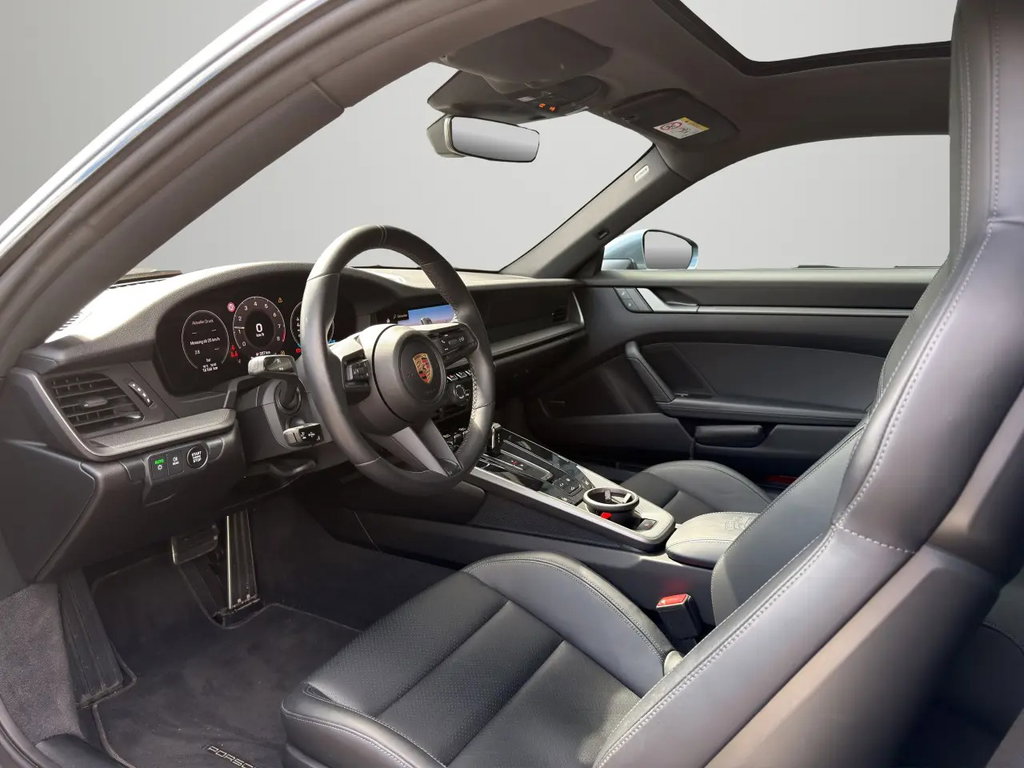 Porsche 992.2 Carrera