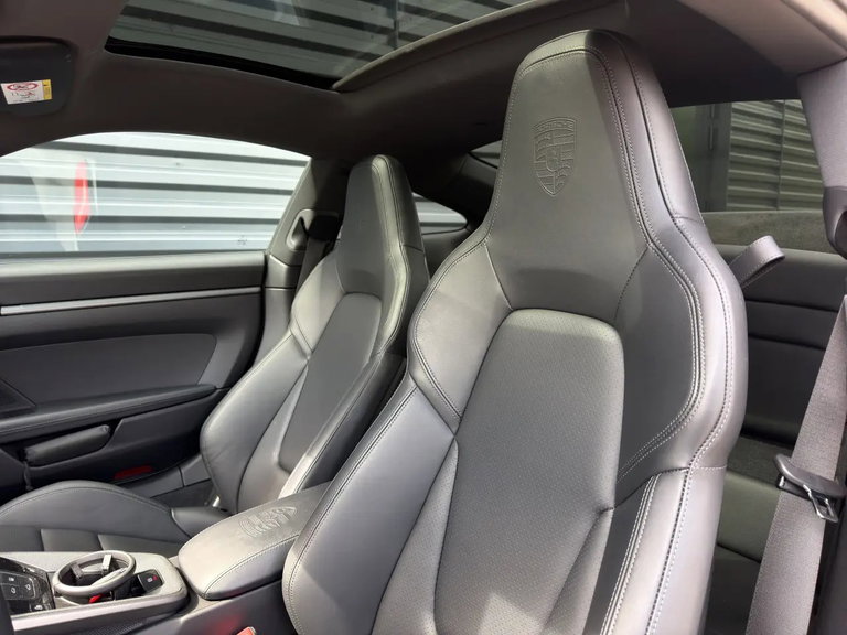 Porsche 992.2 Carrera