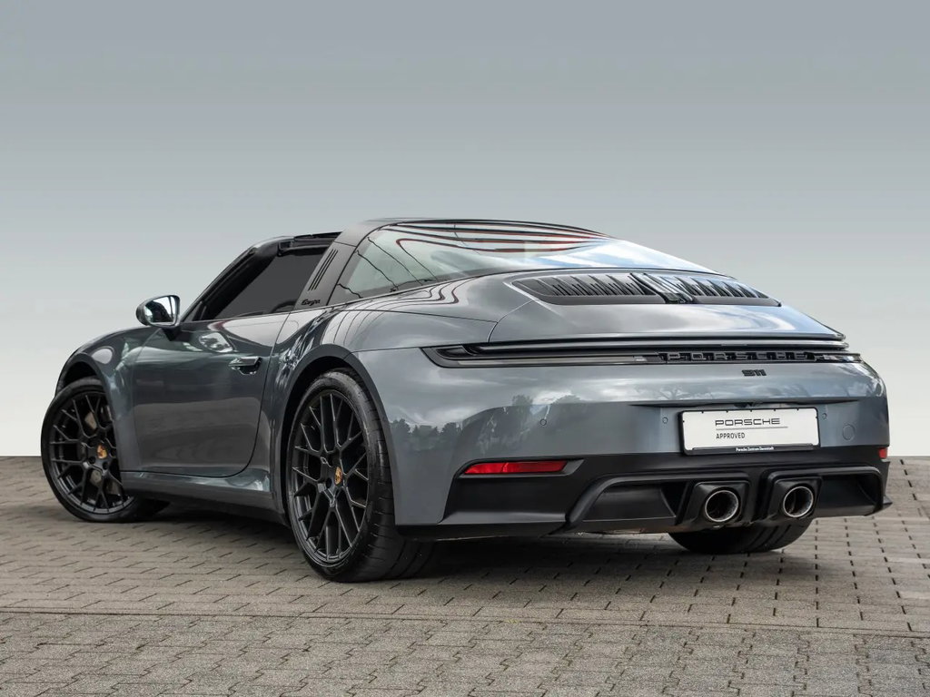 Porsche 992.2 Targa 4 GTS