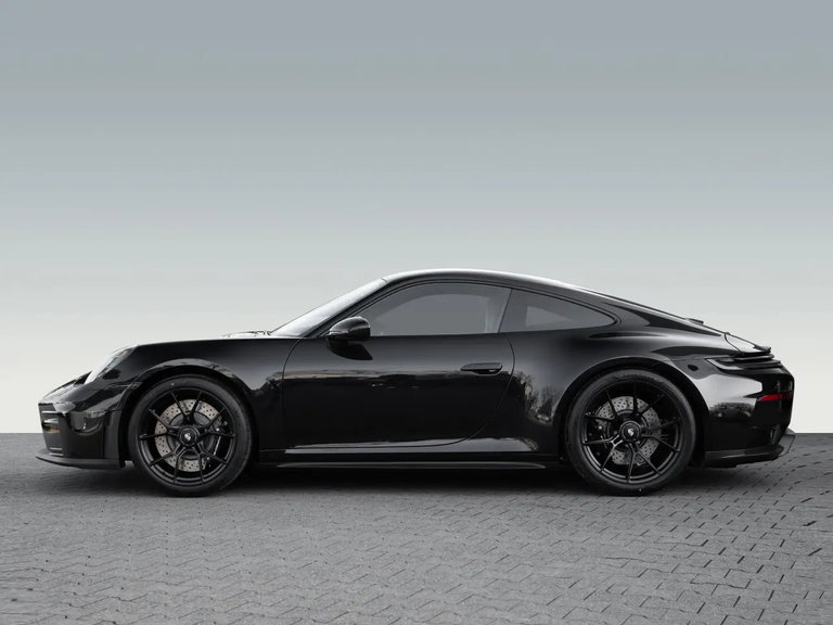 Porsche 992.2 GT3 Touring
