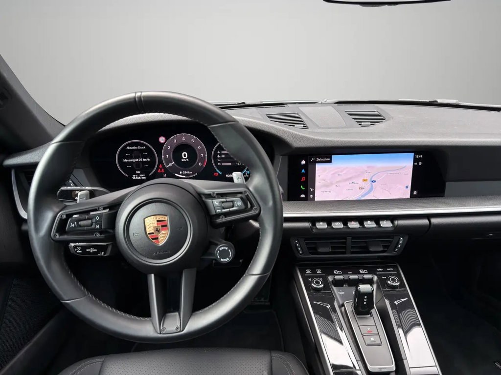 Porsche 992.2 Carrera
