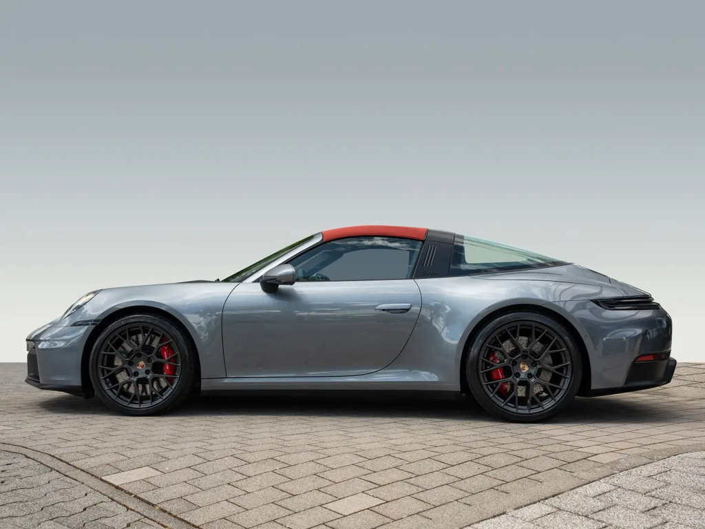 Porsche 992.2 Targa 4 GTS