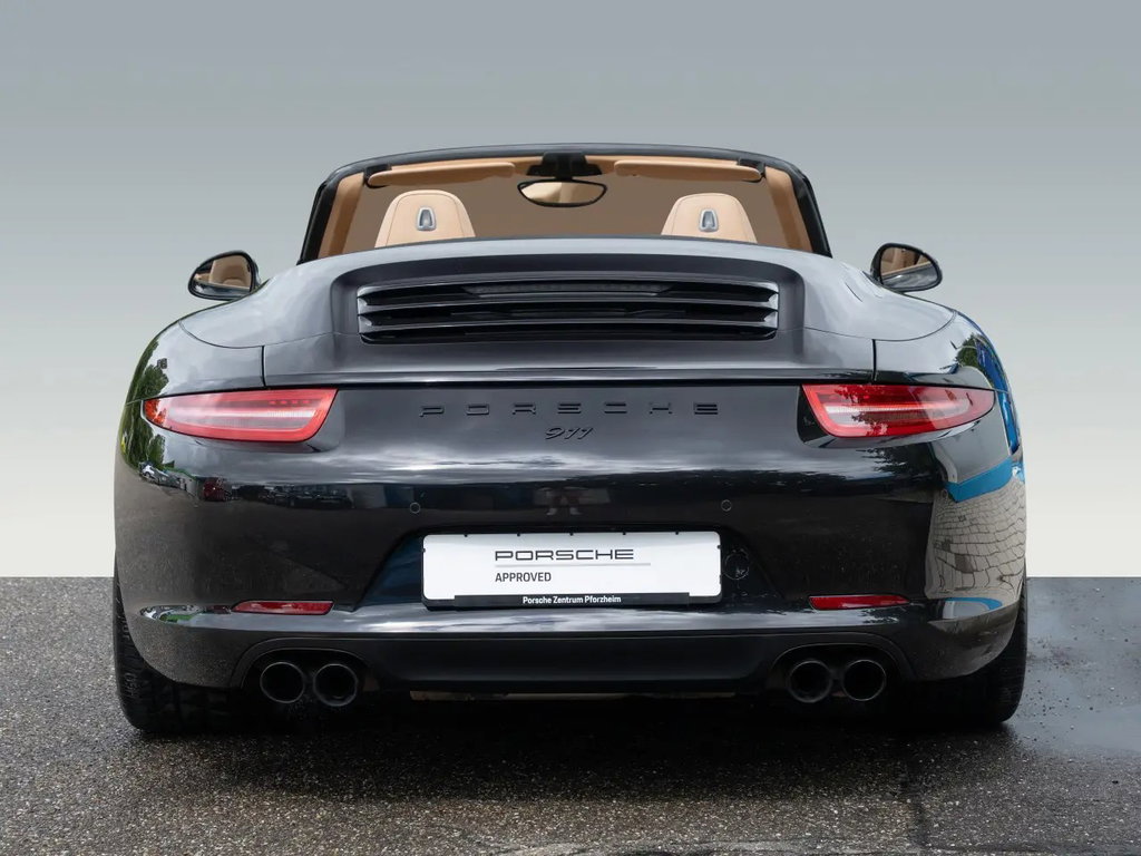 Porsche 991 Carrera S