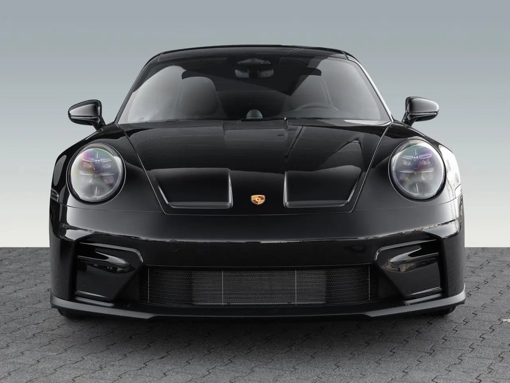 Porsche 992.2 GT3 Touring