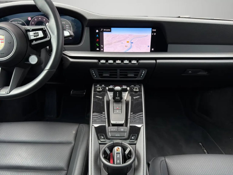 Porsche 992.2 Carrera