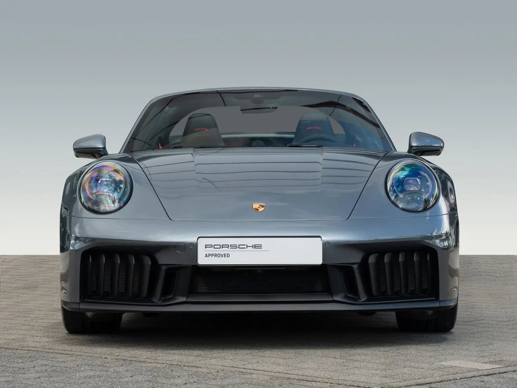 Porsche 992.2 Targa 4 GTS