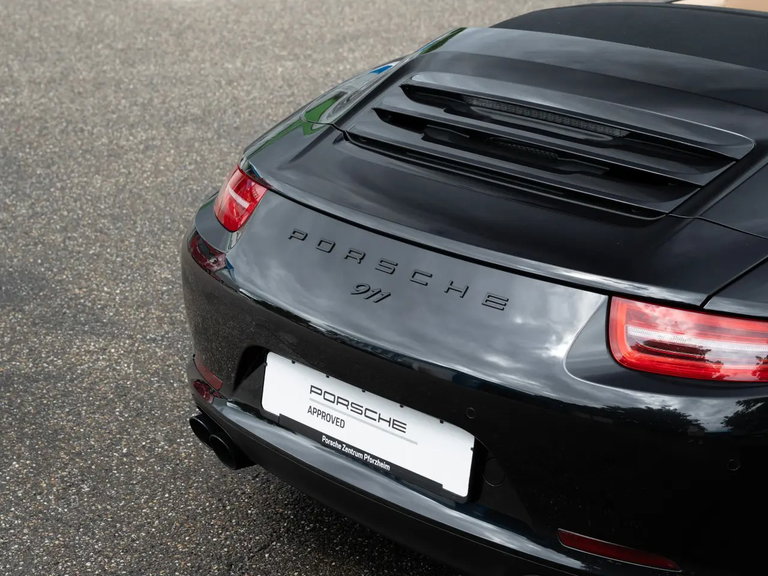 Porsche 991 Carrera S