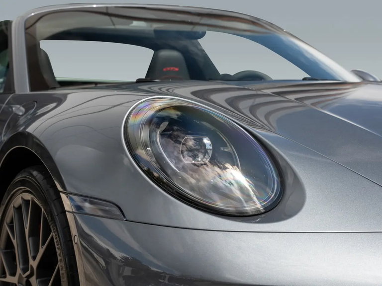 Porsche 992.2 Targa 4 GTS
