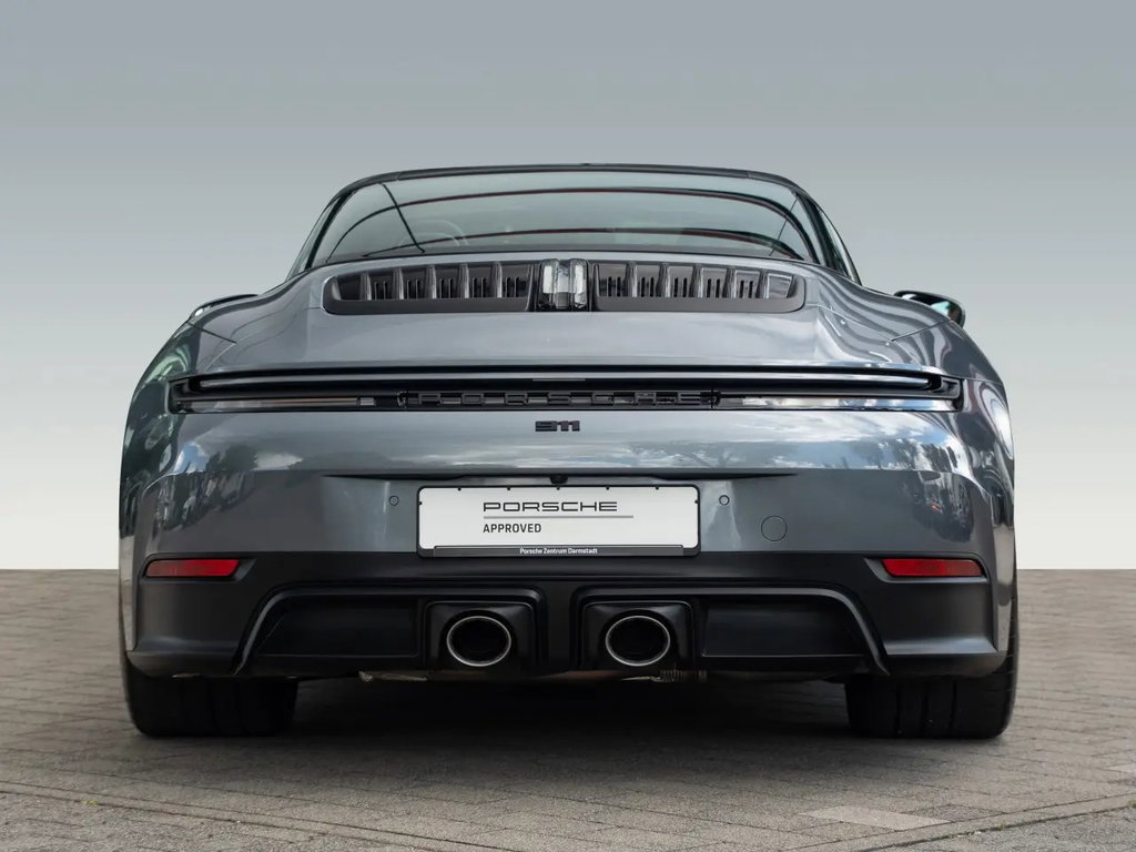 Porsche 992.2 Targa 4 GTS